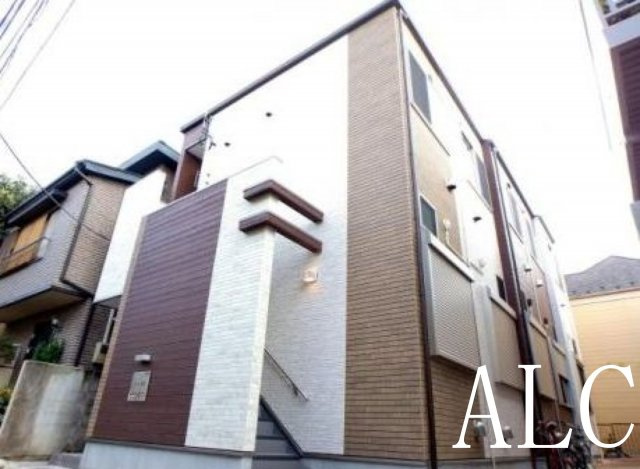 ソレイユ新宿の外観|外観も気になるポイント