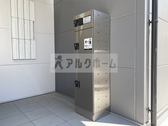 ステラウッド春日丘のその他共用部分