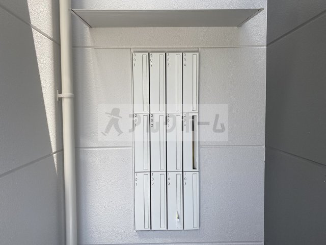 ステラウッド春日丘のその他共用部分