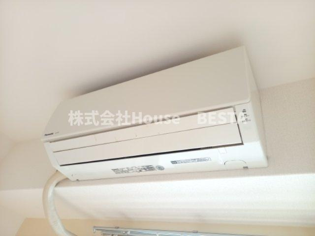 ロイヤルヒル神戸三ノ宮Ⅱの設備