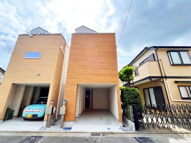 東急東横線「妙蓮寺」新築分譲の画像