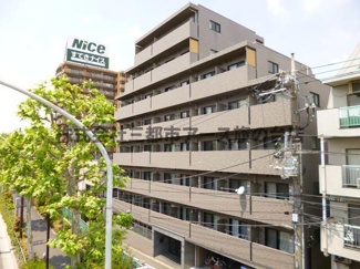 【外観】 | ルーブル大森六番館