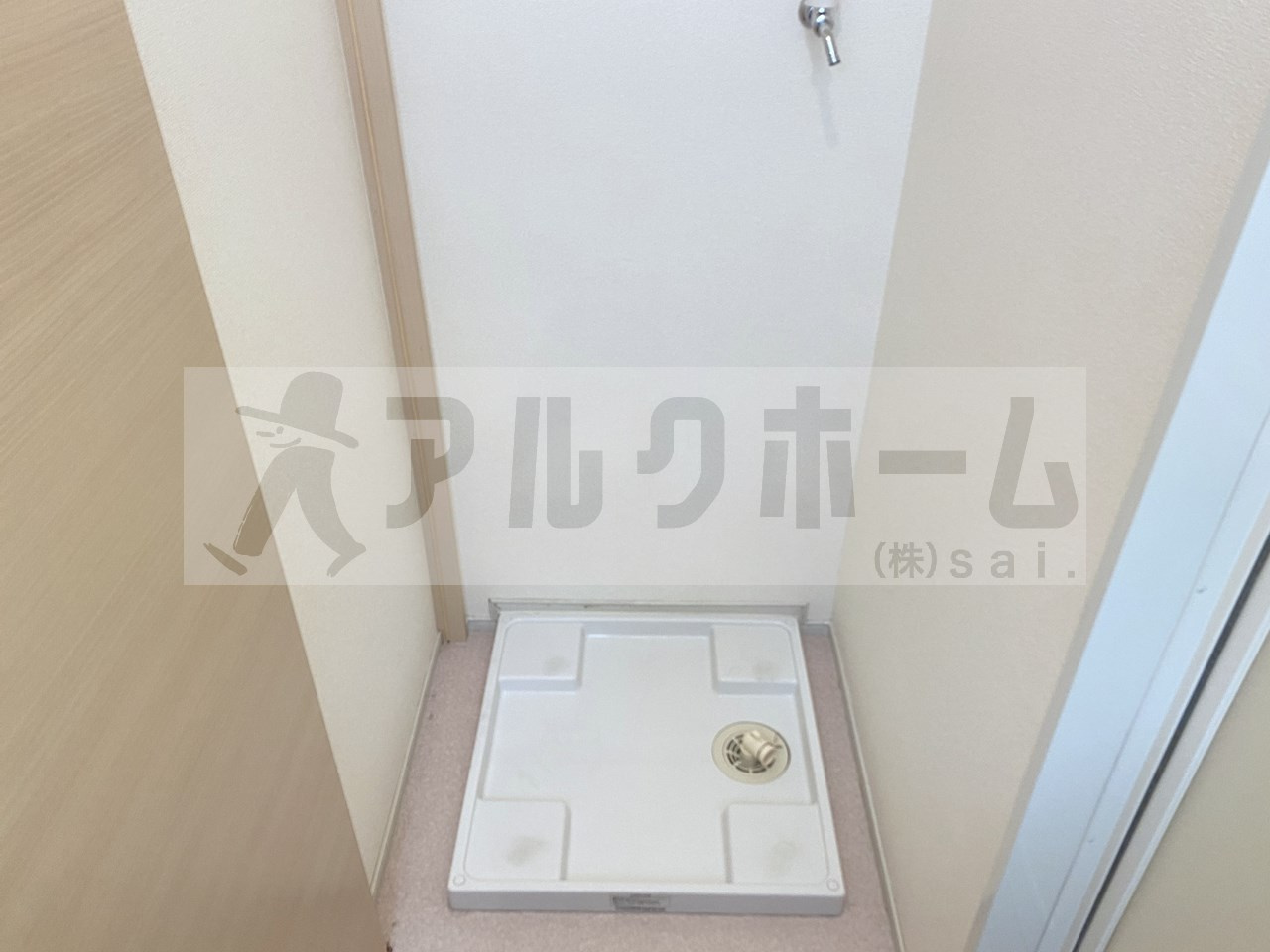 ルミエールの洗面所