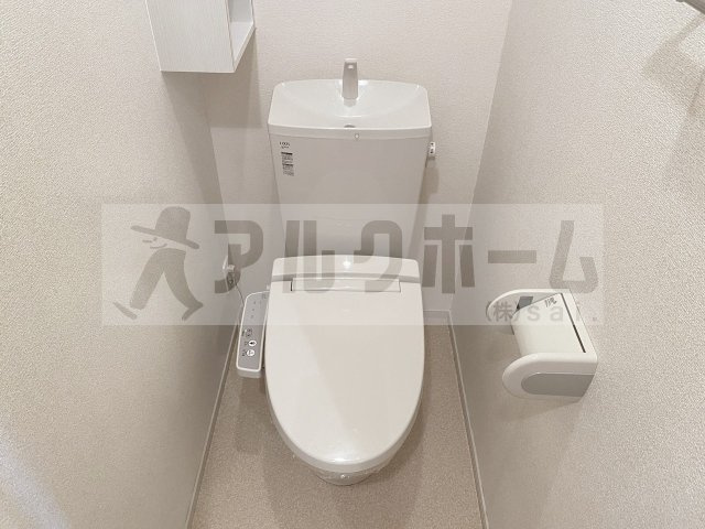 ルミエールのトイレ