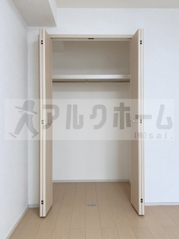ルミエールの収納