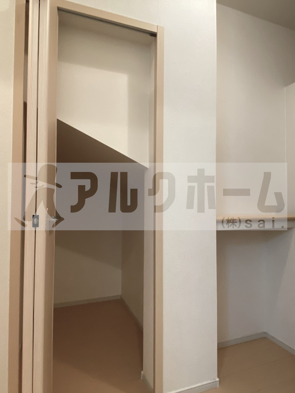 ルミエールの収納