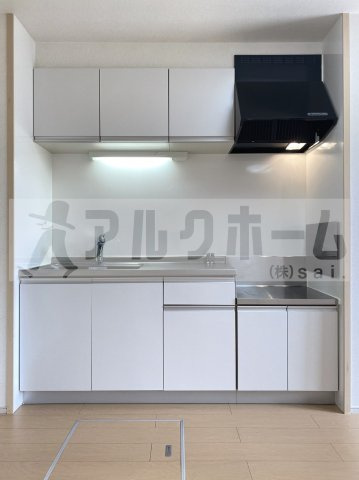 ルミエールのキッチン