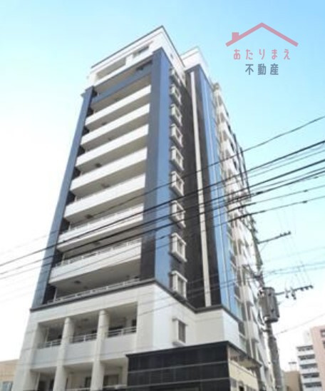 サンシティ博多の外観