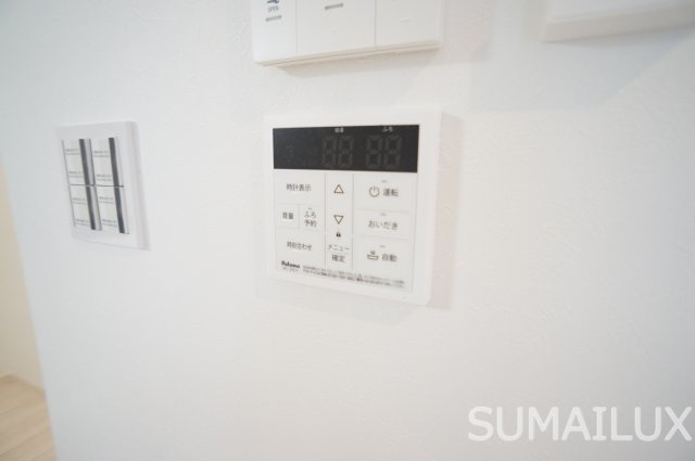 熊本市中央区黒髪５丁目のアパートの設備
