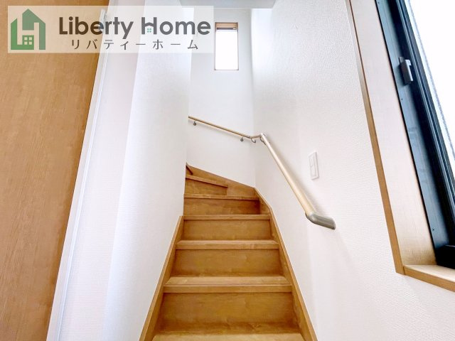 那珂市杉23-P1　３号棟　新築戸建の内装