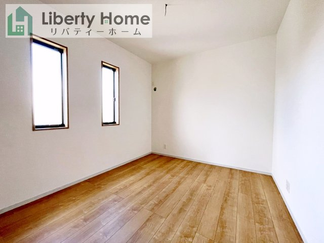 那珂市杉23-P1　３号棟　新築戸建の子供部屋