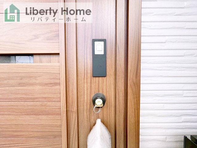 那珂市杉23-P1　３号棟　新築戸建の設備