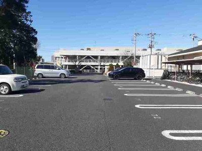【駐車場】 | ペットマンションあかやま