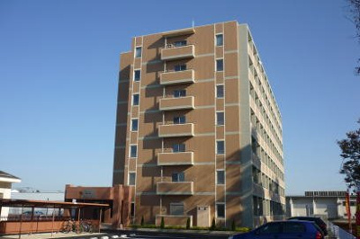 【外観】 | ペットマンションあかやま