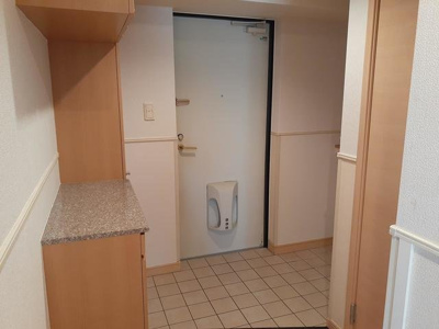 【玄関】 | ペットマンションあかやま