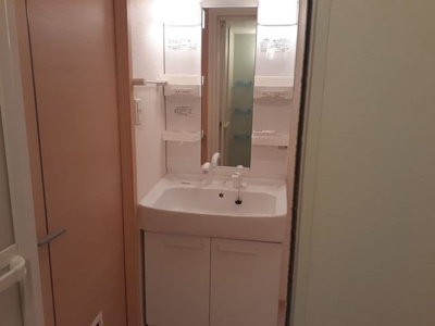 【洗面所】 | ペットマンションあかやま