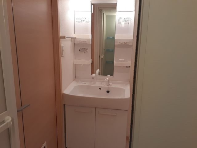 【洗面所】 | ペットマンションあかやま