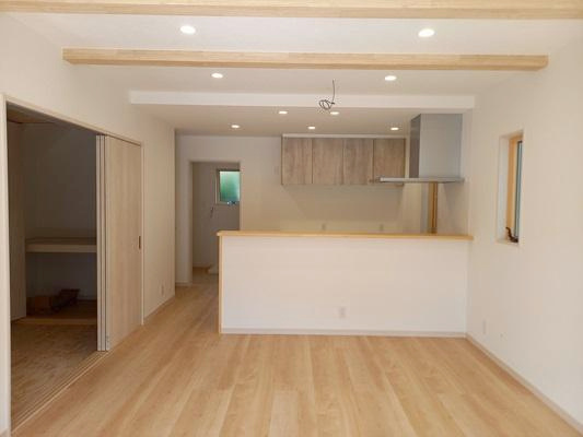 【居間・リビング】 | 吾川郡いの町枝川