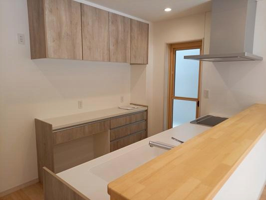 【キッチン】 | 吾川郡いの町枝川