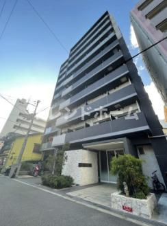 Perfect Life本田の外観|選べる家電プランあり！！