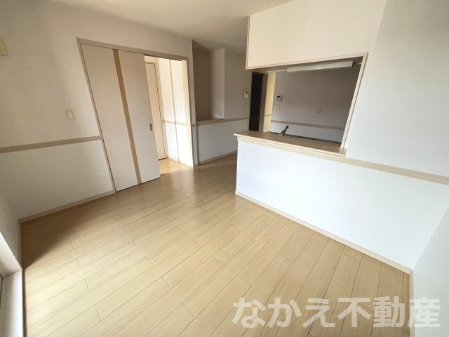 【居間・リビング】 | 使いやすい居間です