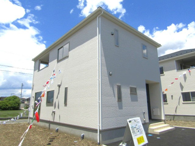 【外観】 | クレイドルガーデン甲斐市万才第2　2号棟 | 外観も気になるポイント