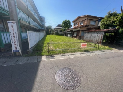 【外観】 | 高松2丁目　売地