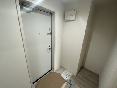 【玄関】 | フジパレス旭城北