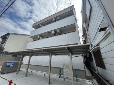 【外観】 | フジパレス旭城北