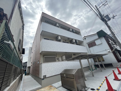 【外観】 | フジパレス旭城北