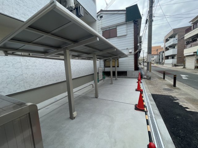 【その他共用部分】 | フジパレス旭城北