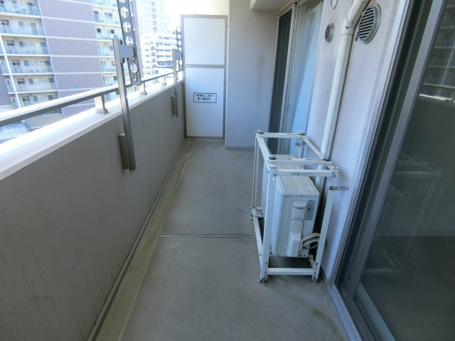 【バルコニー】 | エル・セレーノ上本町レジデンス