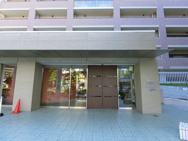 【エントランス】 | エル・セレーノ上本町レジデンス