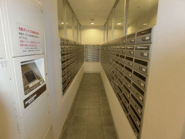 【その他共用部分】 | エル・セレーノ上本町レジデンス