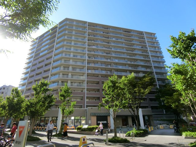 【外観】 | エル・セレーノ上本町レジデンス