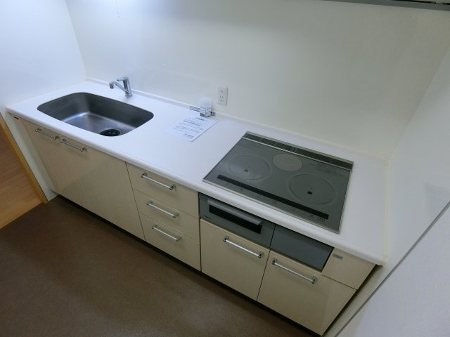 【キッチン】 | エル・セレーノ上本町レジデンス