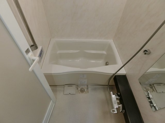 【浴室】 | エル・セレーノ上本町レジデンス