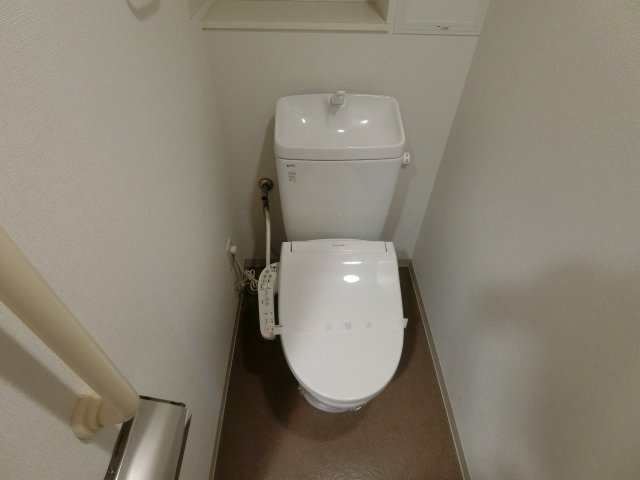 【トイレ】 | エル・セレーノ上本町レジデンス