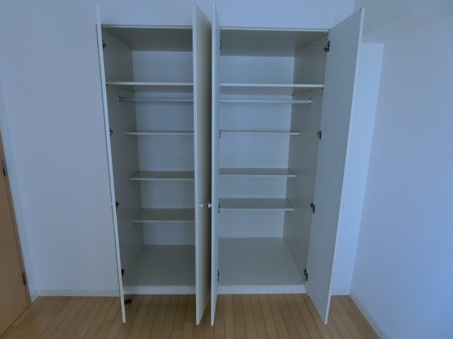 【収納】 | エル・セレーノ上本町レジデンス