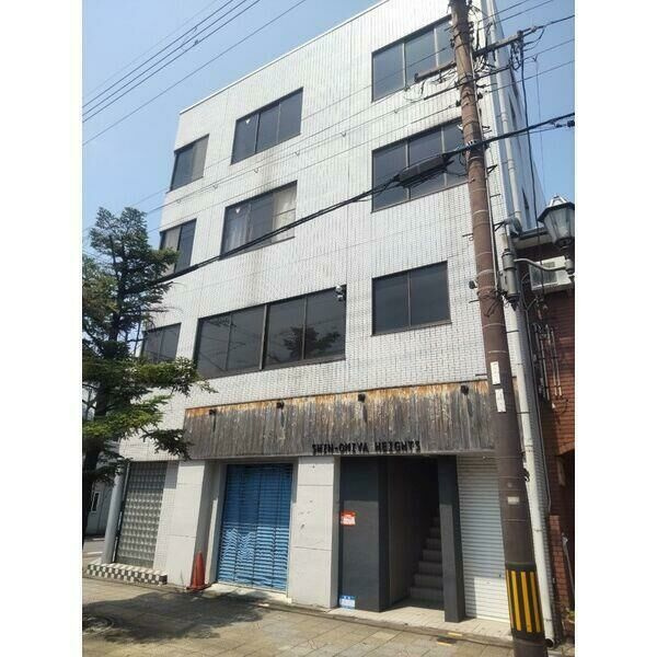 新大宮ハイツ