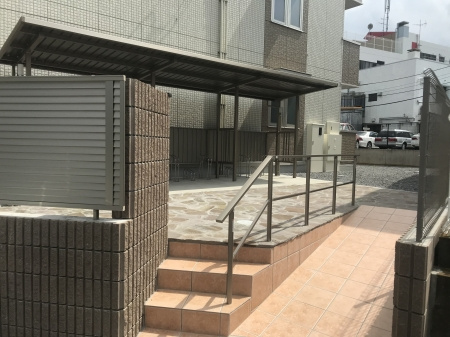 ソラーレ　壱番館のその他共用部分