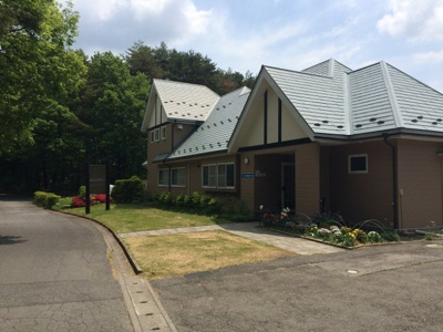 【周辺】 | イトーピア小諸高原別荘地 | 管理事務所