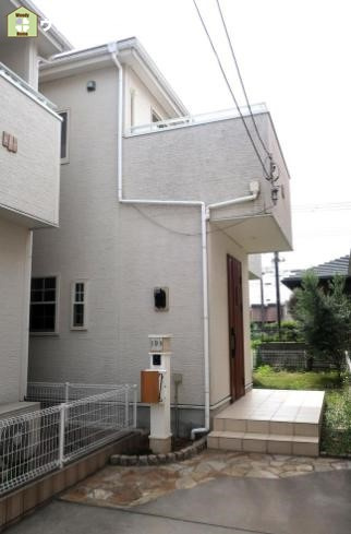 春日部市中央3丁目　中古一戸建て