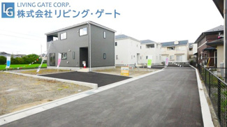 【前面道路含む現地写真】 | 前面道路含む現地写真です