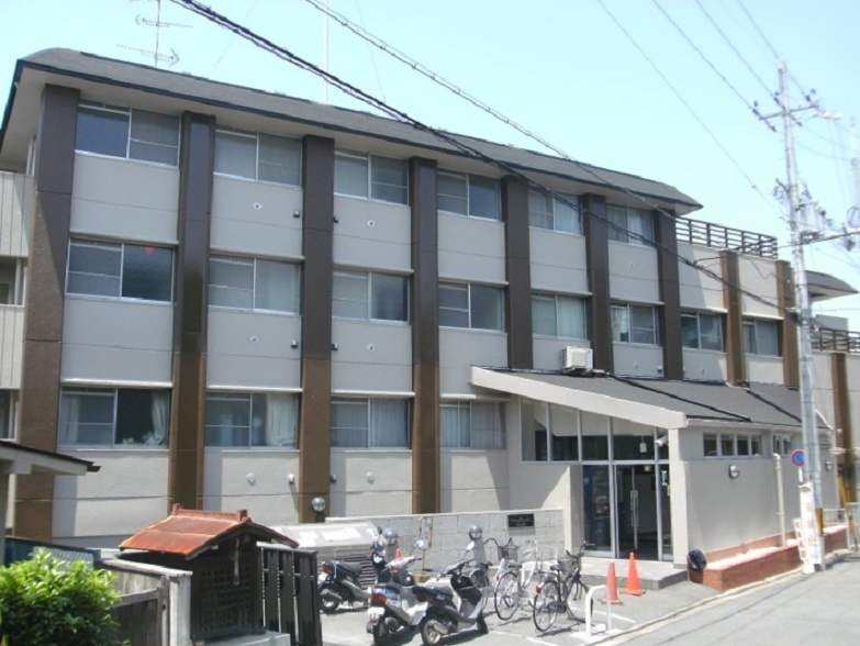 ファインブルーム丹波橋