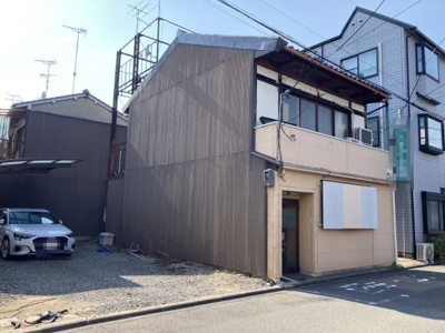 【外観】 | 西七条北西野町　売土地（建築条件無） | JR西大路駅徒歩11分、梅小路京都西駅徒歩12分の好立地です♪
