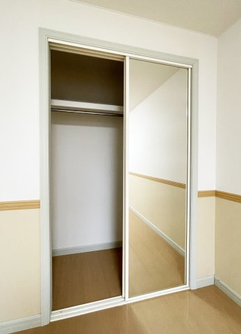 リバーサイド本条の収納