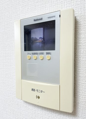 リバーサイド本条のセキュリティ