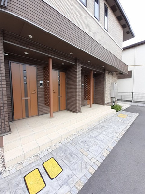 【エントランス】 | コンシェルジュ福富Ⅰ