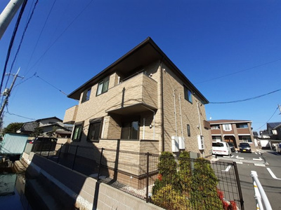 【外観】 | コンシェルジュ福富Ⅰ